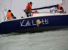 Viharos csapatbajnokság Lellén