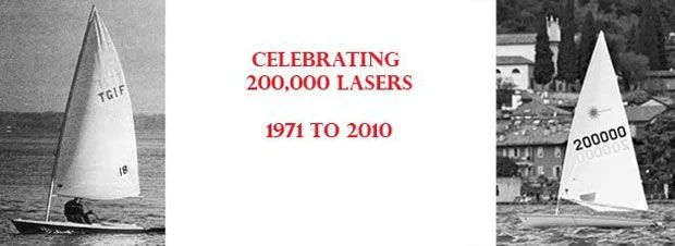 Laser 200000 - Vitorlás tudattágítás