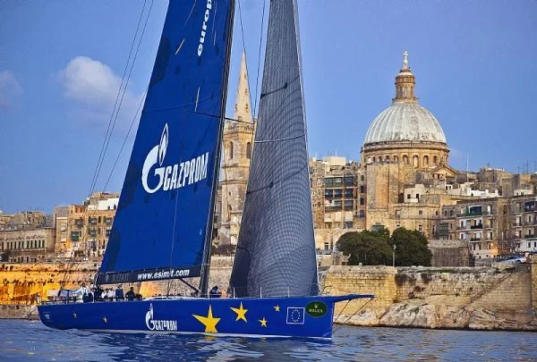 Bezárult a kör - Rolex Middle Sea Race - Vitorlás tudattágítás