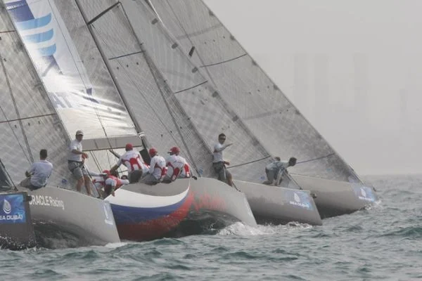 Éljen a Király! - RC44 Cup - Vitorlás tudattágítás