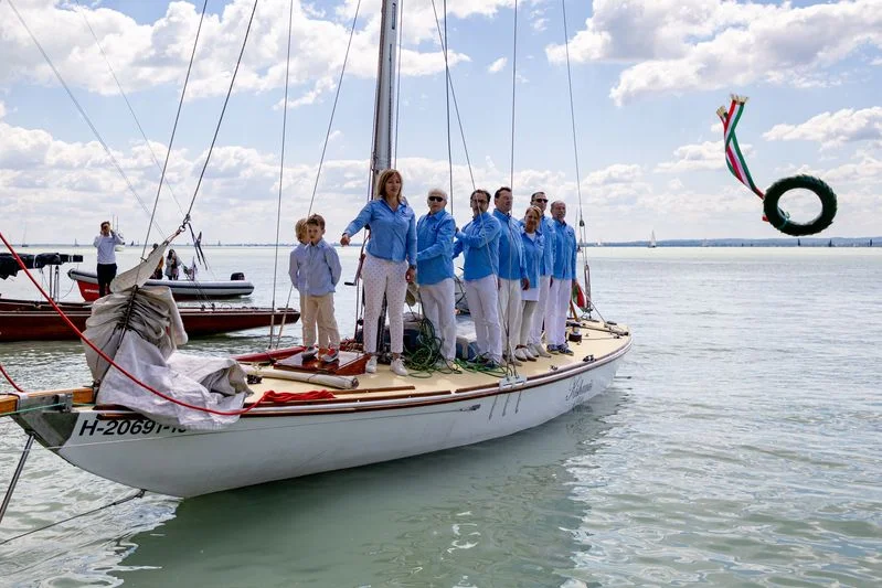 Vitorlabontó ünnepség és Évadnyitó vitorlásverseny: Május 16-án újra benépesül a Balaton!