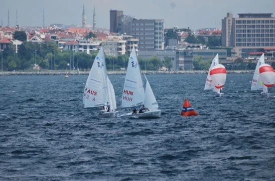 A 11. helyen végzett a Winddance Sailing Team
