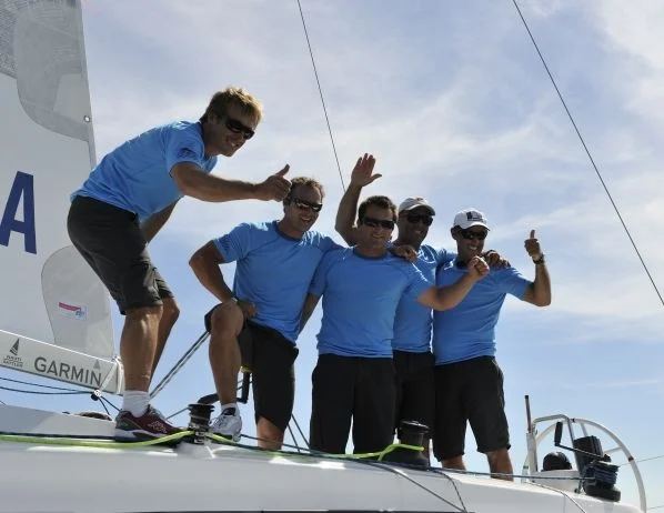 Jelen és jövő - WMRT - Vitorlás tudattágítás