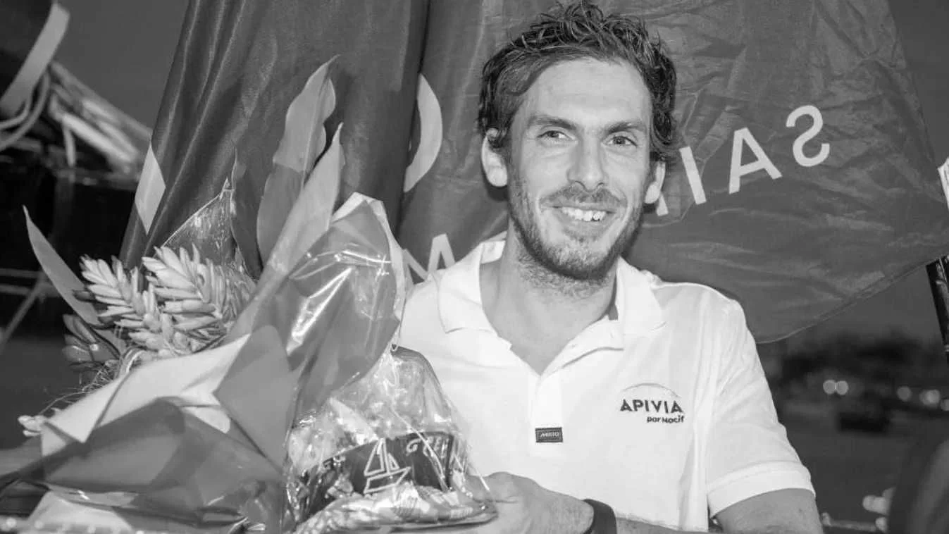 Elhunyt a tavalyi Vendée Globe győztese