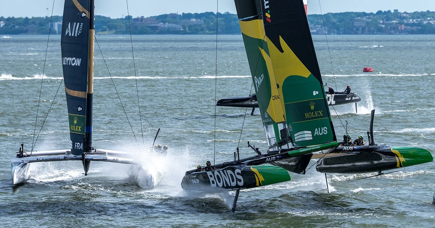 SailGP 2026 New York – Mindent felejtető eseménydús második nap, a profik villanásával a döntőben | HAJOZAS.HU