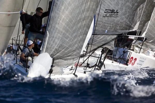 Melges32 Világbajnokság képekben - Vitorlás tudattágítás