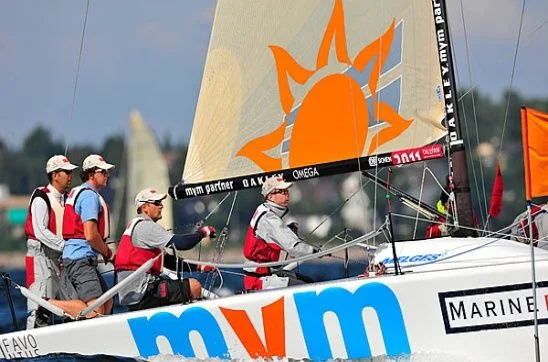 Véget ért Tallinnban a Melges 24 Marinepool Világbajnokság