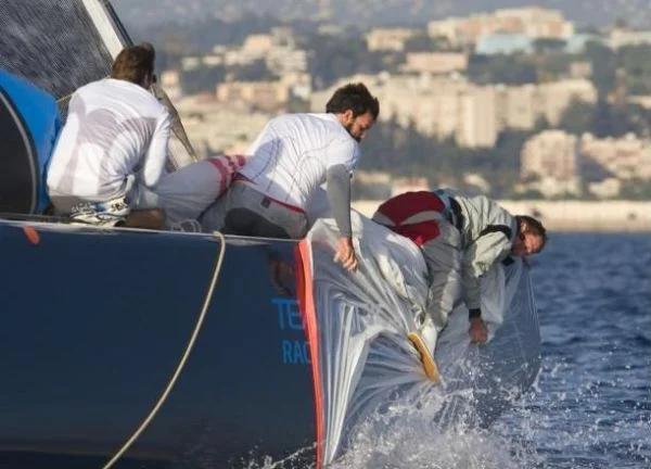 A négy nagy - Louis Vuitton Trophy, Nizza - Vitorlás tudattágítás