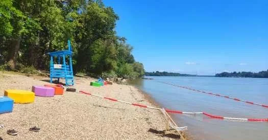 Az idén is strandolhatunk a Dunában Budapesten