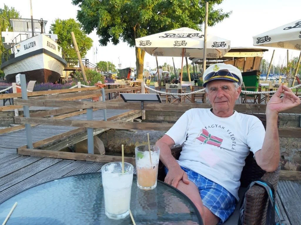 Merlin utolsó túrája