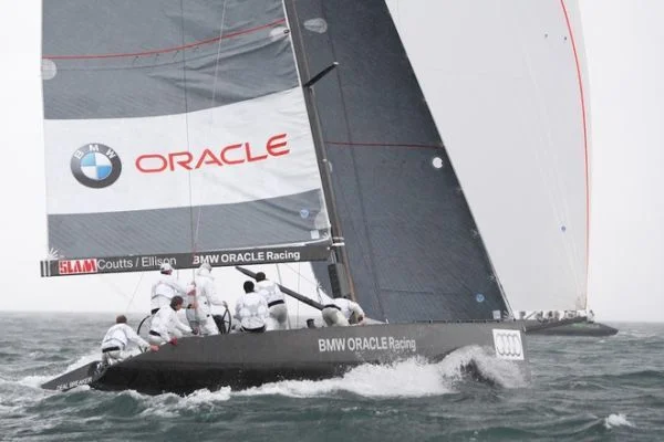 Csere az élen - RC44 Cup, Koppenhága - Vitorlás tudattágítás