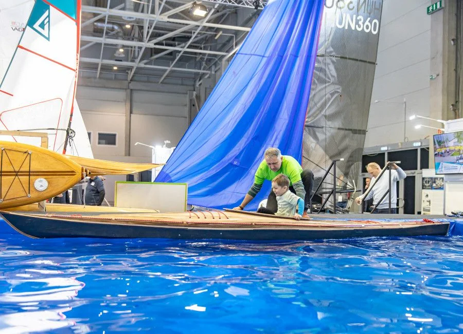 A hajózás szezonnyitója: ma nyitotta meg kapuit a Budapest Boat Show HUNGEXPO - n