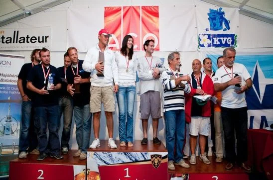 Igazán szakmai regatta