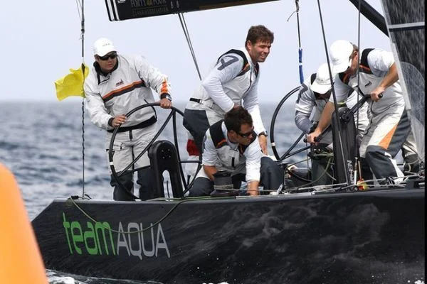 Hűvös profizmus - RC44 Cup, Koppenhága - Vitorlás tudattágítás