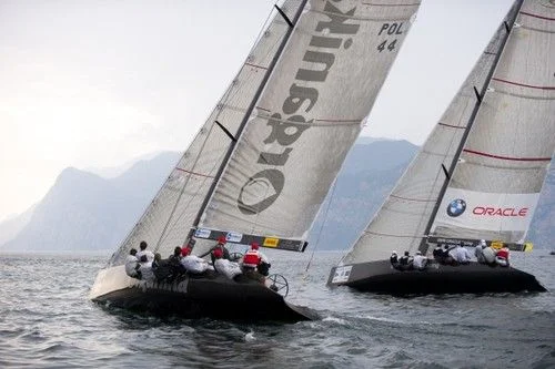 RC 44 Kupa, Malcesine - Az Artemis nyerte a párosversenyt - Vitorlás tudattágítás