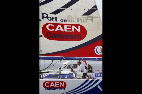 Ötből egy - La Solitaire du Figaro - Vitorlás tudattágítás