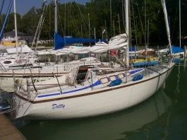 Balaton 31-esek versenye 2009-ben