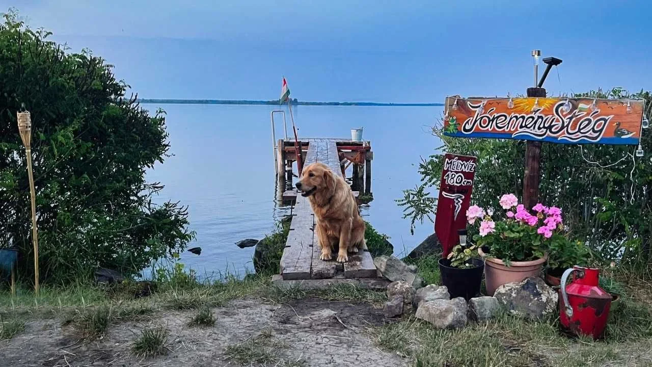 Felújítják a Tisza-tó egyik legkülönlegesebb helyét