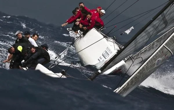 Megvan a győztes - Melges32 Világbajnokság - Vitorlás tudattágítás