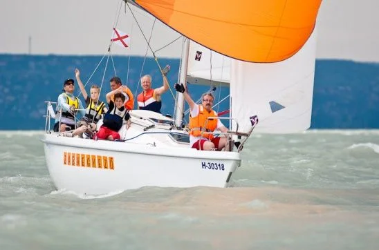 Színvonalas prémium regatta a szakmának